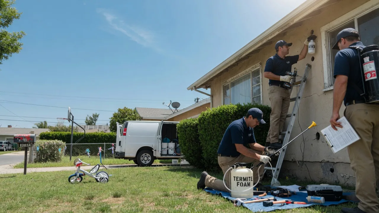 Emergency Pest Control in Big Lake, TX near me